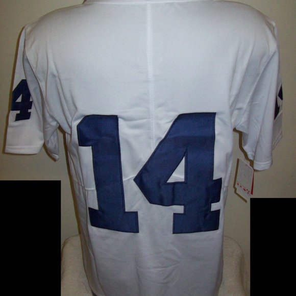 PENN STATE NITTANY LIONS #14 Jersey WHITE - Picture 2 of 3